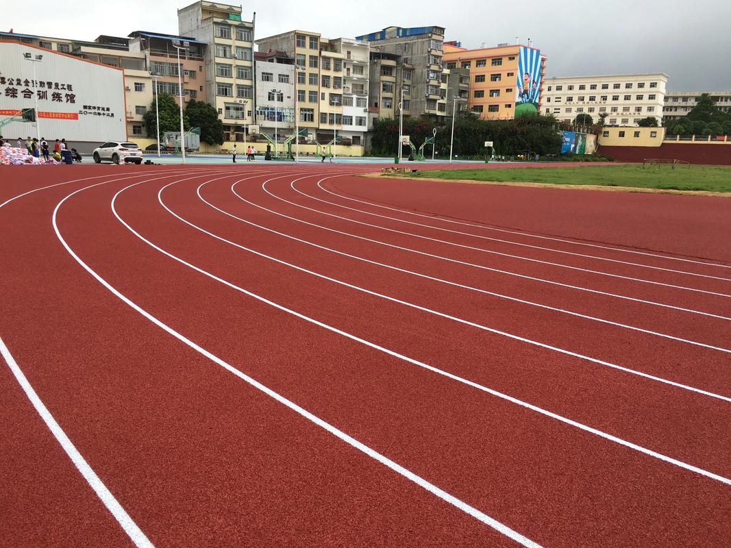 荆门市人造草坪塑胶跑道材料 - 排名